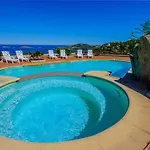 Sardinia Family - Carmen With Sea View And Pool