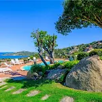 Villa Sardinia Family - Carmen With Sea View And Pool *