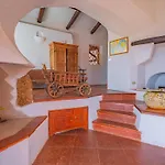 Villa Sardinia Family - Carmen With Sea View And Pool *