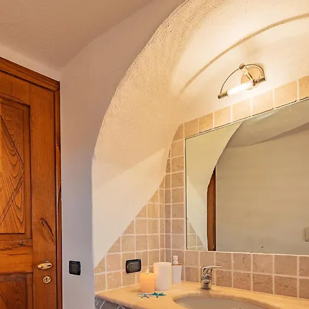 Villa Sardinia Family - Carmen With Sea View And Pool Porto Cervo