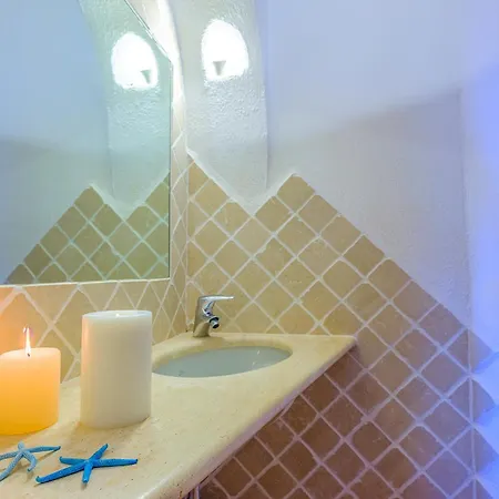 Sardinia Family - Carmen With Sea View And Pool Villa *