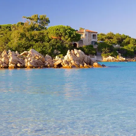 Villa Sardinia Family - Carmen With Sea View And Pool *