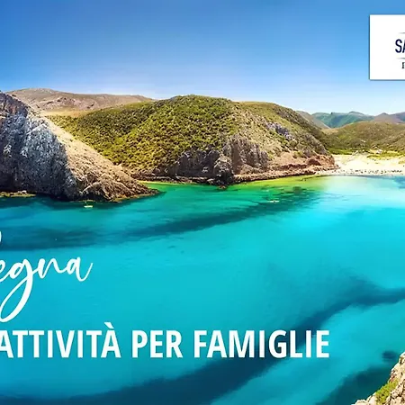 Sardinia Family - Carmen With Sea View And Pool Villa Porto Cervo