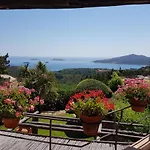 Sardinia Family - Carmen With Sea View And Pool