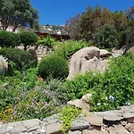 Sardinia Family - Carmen With Sea View And Pool فيلة