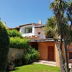 Sardinia Family - Carmen With Sea View And Pool فيلة *