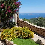 Sardinia Family - Carmen With Sea View And Pool فيلة بورتو كيرفو