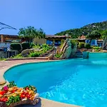 فيلة Sardinia Family - Carmen With Sea View And Pool
