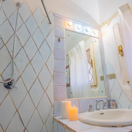 فيلة Sardinia Family - Carmen With Sea View And Pool بورتو كيرفو