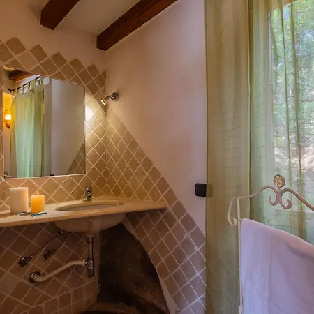 Sardinia Family - Carmen With Sea View And Pool بورتو كيرفو