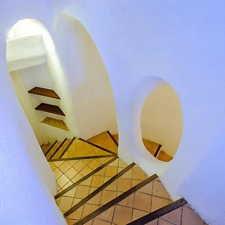 Sardinia Family - Carmen With Sea View And Pool