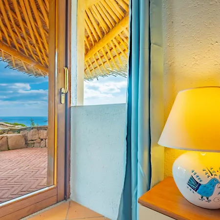 Sardinia Family - Carmen With Sea View And Pool *