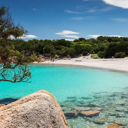 Sardinia Family - Carmen With Sea View And Pool بورتو كيرفو