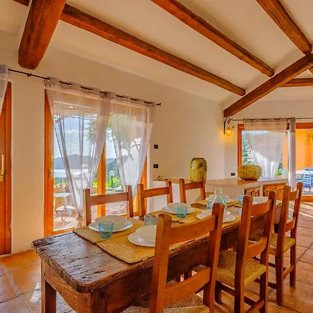 Sardinia Family - Carmen With Sea View And Pool *