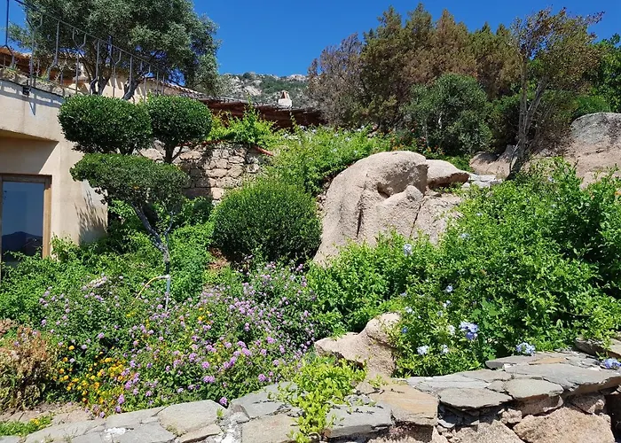 Sardinia Family - Carmen With Sea View And Pool ヴィラ