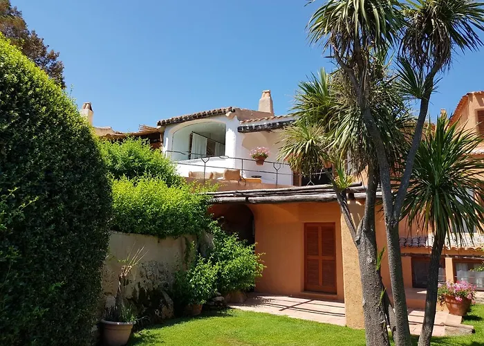 Sardinia Family - Carmen With Sea View And Pool ヴィラ *