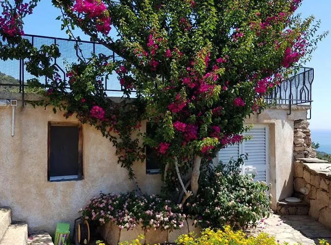 ヴィラ Sardinia Family - Carmen With Sea View And Pool *