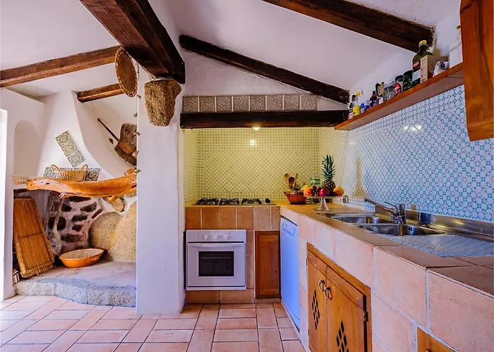 Sardinia Family - Carmen With Sea View And Pool