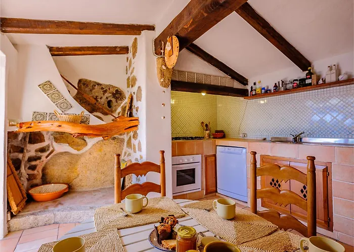 ヴィラ Sardinia Family - Carmen With Sea View And Pool *