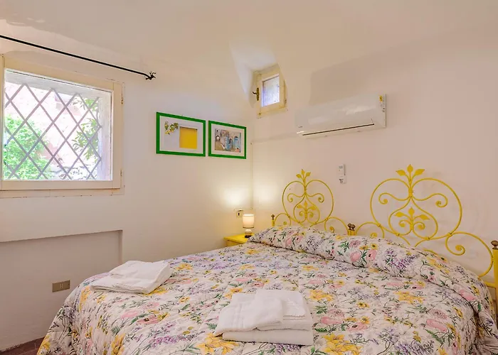 ヴィラ Sardinia Family - Carmen With Sea View And Pool ポルト・チェルボ