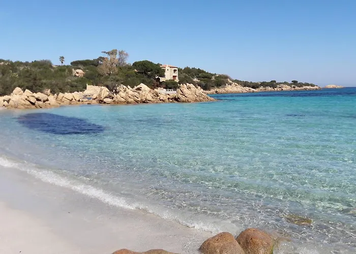 Sardinia Family - Carmen With Sea View And Pool *