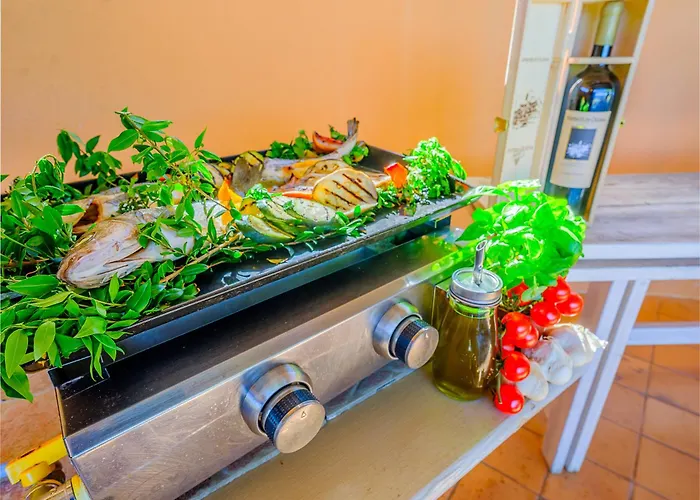 Sardinia Family - Carmen With Sea View And Pool ヴィラ *