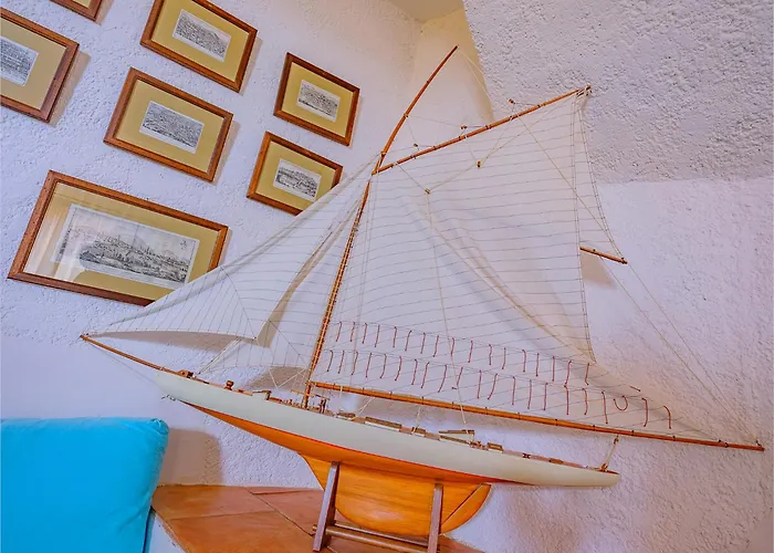 Sardinia Family - Carmen With Sea View And Pool