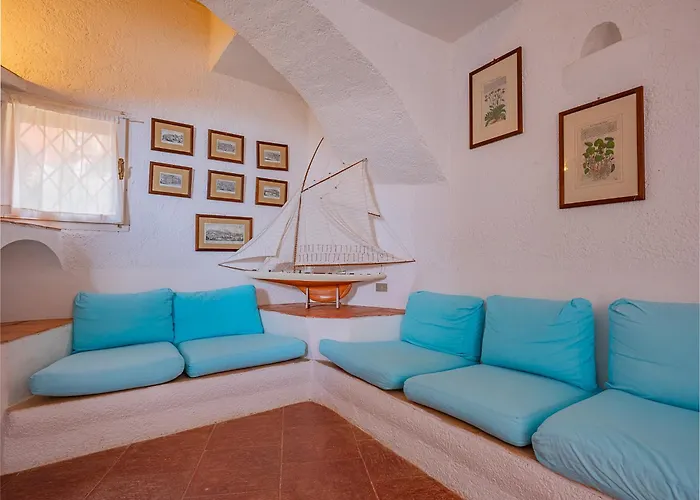 Sardinia Family - Carmen With Sea View And Pool ヴィラ *