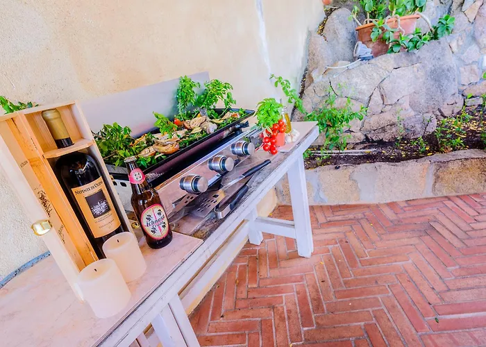 Sardinia Family - Carmen With Sea View And Pool ヴィラ