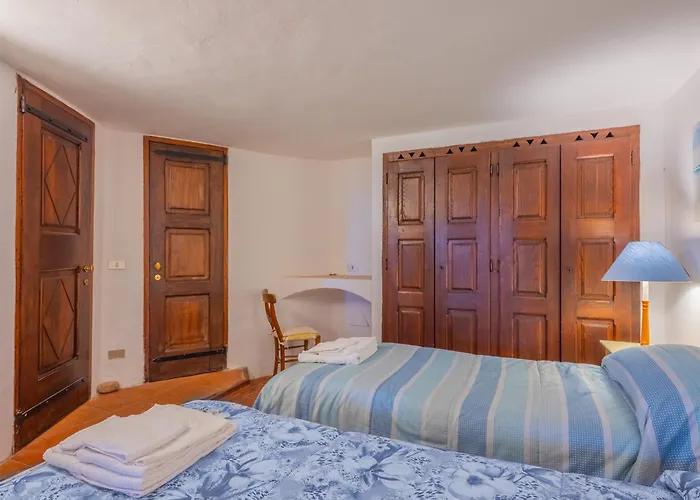 Sardinia Family - Carmen With Sea View And Pool Вілла *