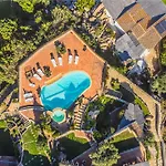 Villa Sardinia Family - Carmen With Sea View And Pool Porto Cervo