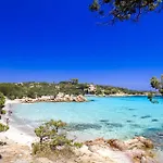 Villa Sardinia Family - Carmen With Sea View And Pool Porto Cervo