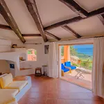 Villa Sardinia Family - Carmen With Sea View And Pool