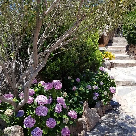 Sardinia Family - Carmen With Sea View And Pool فيلة بورتو كيرفو