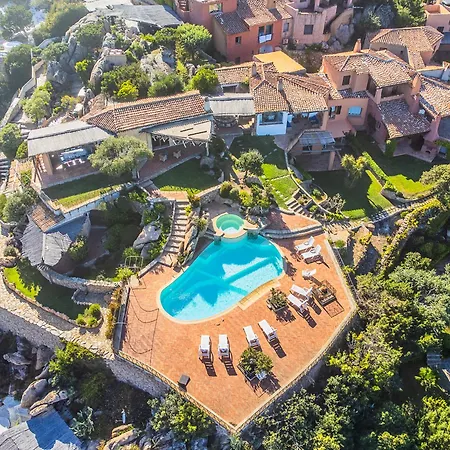 فيلة Sardinia Family - Carmen With Sea View And Pool *